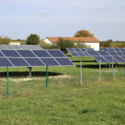 Panneaux Solaires Photovoltaïques : Rentabilité et Économie d'Énergie Grenoble